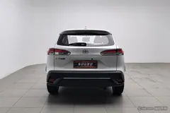 2023 Toyota Frontlander 2.0L CVT Elite, белый — фото 4