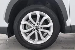 2023 Toyota Frontlander 2.0L CVT Elite, белый — фото 6