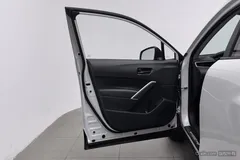 2023 Toyota Frontlander 2.0L CVT Elite, белый — фото 11