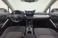 2023 Toyota Frontlander 2.0L CVT Elite, белый — фото 14