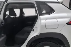 2023 Toyota Frontlander 2.0L CVT Elite, белый — фото 19