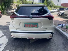 2022 Nissan Kicks 1.5L XV CVT Luxury, белый — фото 5