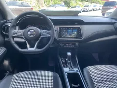 2022 Nissan Kicks 1.5L XV CVT Luxury, белый — фото 9