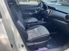 2022 Nissan Kicks 1.5L XV CVT Luxury, белый — фото 15
