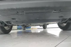 2023 Toyota Frontlander 2.0L CVT Leading, белый — фото 4