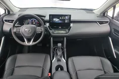 2023 Toyota Frontlander 2.0L CVT Leading, белый — фото 14