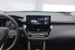 2023 Toyota Frontlander 2.0L CVT Leading, белый — фото 15