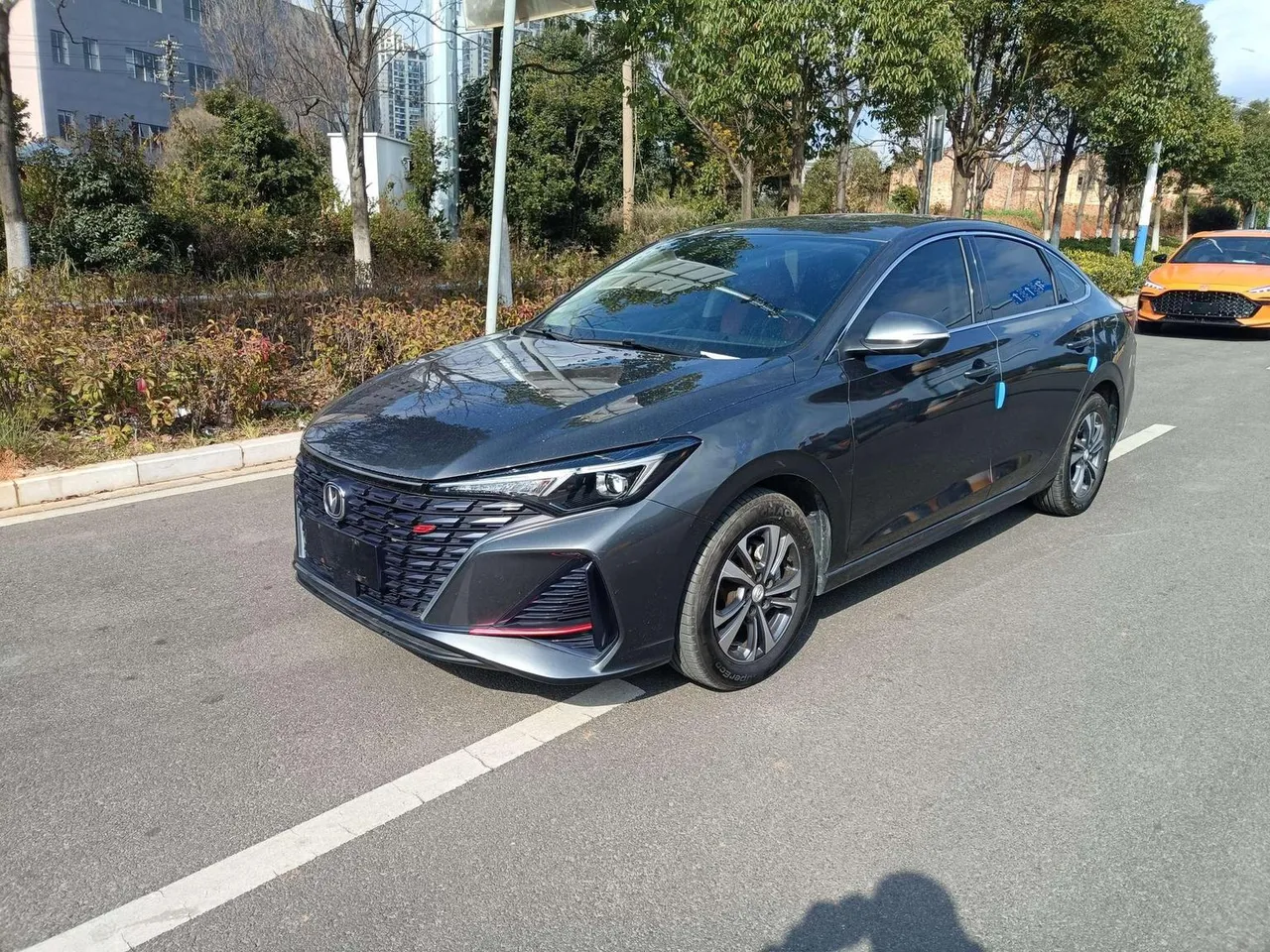 2021 Changan Eado 1.6L GDI CVT Elite