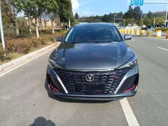 2021 Changan Eado 1.6L GDI CVT Elite — фото 2