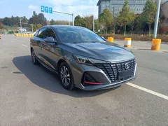 2021 Changan Eado 1.6L GDI CVT Elite — фото 3