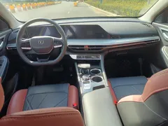 2021 Changan Eado 1.6L GDI CVT Elite — фото 7