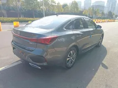 2021 Changan Eado 1.6L GDI CVT Elite — фото 8