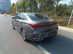 2021 Changan Eado 1.6L GDI CVT Elite — фото 10