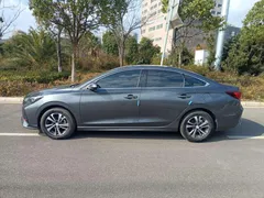 2021 Changan Eado 1.6L GDI CVT Elite — фото 11