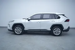 2022 Toyota Wildlander 2.0L 2WD Leading, белый — фото 4