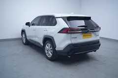 2022 Toyota Wildlander 2.0L 2WD Leading, белый — фото 5