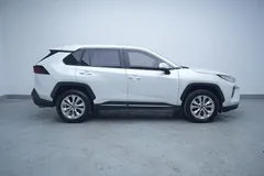 2022 Toyota Wildlander 2.0L 2WD Leading, белый — фото 8