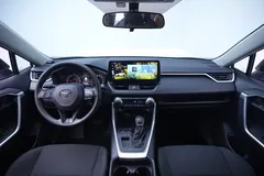 2022 Toyota Wildlander 2.0L 2WD Leading, белый — фото 9