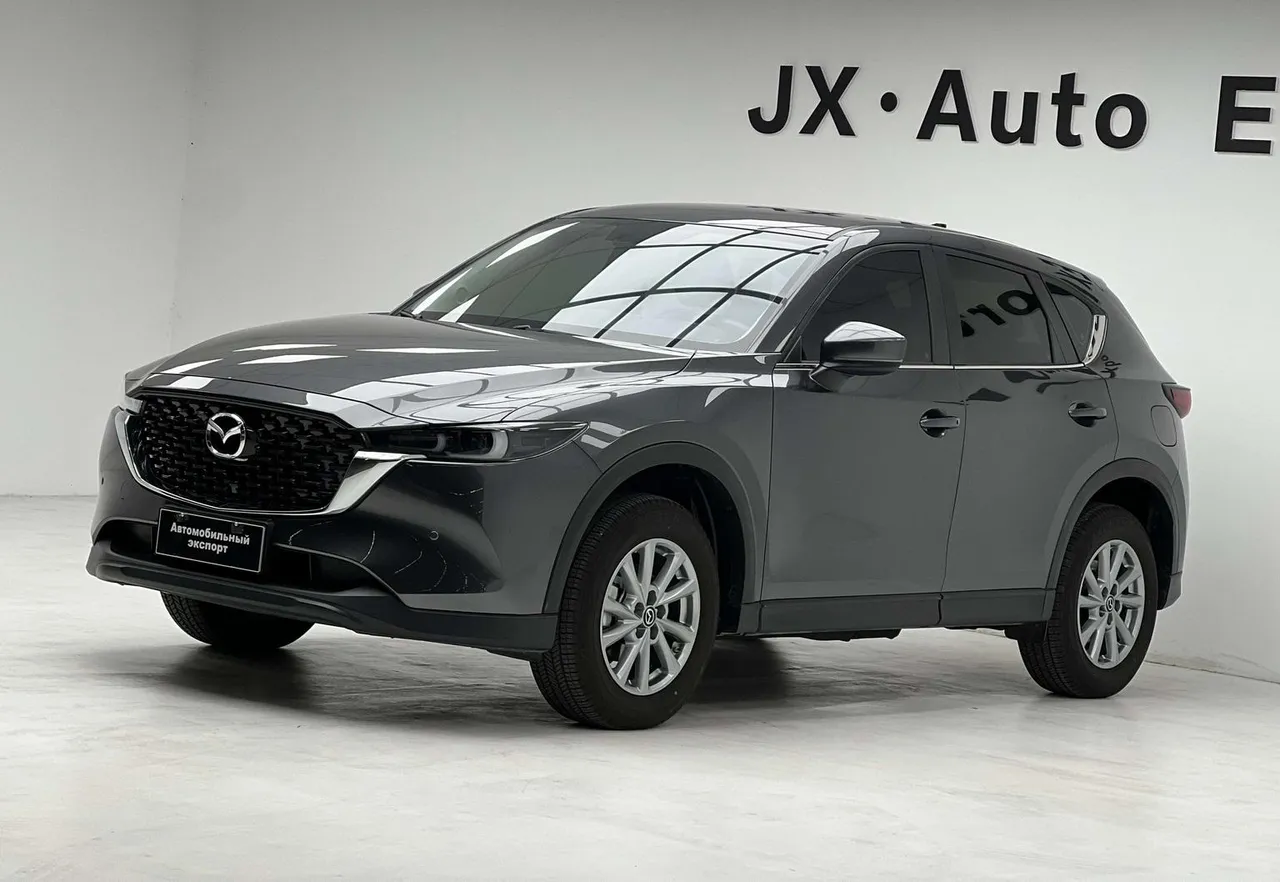 2022 Mazda CX-5 2.0L AT 2WD Comfort