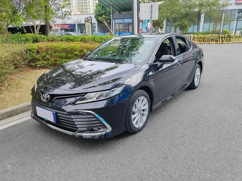 2022 Toyota Camry 2.0GVP Leading