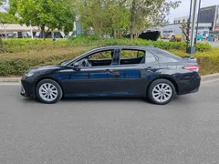 2022 Toyota Camry 2.0GVP Leading, чёрный — фото 5
