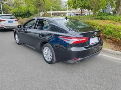 2022 Toyota Camry 2.0GVP Leading, чёрный — фото 6