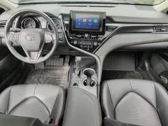 2022 Toyota Camry 2.0GVP Leading, чёрный — фото 7