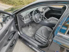 2022 Toyota Camry 2.0GVP Leading, чёрный — фото 8
