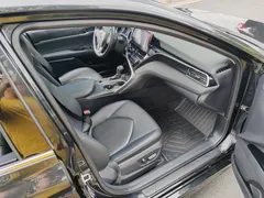 2022 Toyota Camry 2.0GVP Leading, чёрный — фото 9