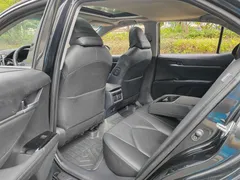 2022 Toyota Camry 2.0GVP Leading, чёрный — фото 10