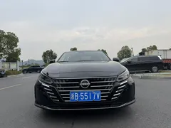 2022 Nissan Teana 2.0L XL-TLS, чёрный — фото 2