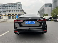 2022 Nissan Teana 2.0L XL-TLS, чёрный — фото 3