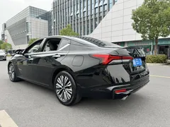2022 Nissan Teana 2.0L XL-TLS, чёрный — фото 4