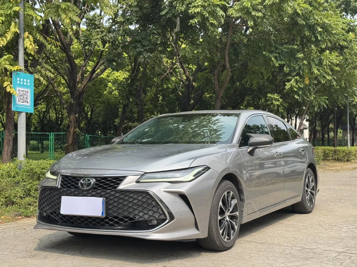 2022 Toyota Avalon 2.5L Luxury