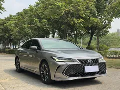 2022 Toyota Avalon 2.5L Luxury — фото 3