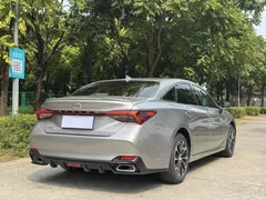 2022 Toyota Avalon 2.5L Luxury — фото 4