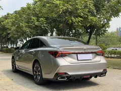 2022 Toyota Avalon 2.5L Luxury — фото 6