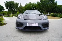 2022 Porsche 718 Cayman GT4 RS 4.0L — фото 2
