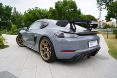 2022 Porsche 718 Cayman GT4 RS 4.0L — фото 5