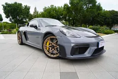 2022 Porsche 718 Cayman GT4 RS 4.0L — фото 15