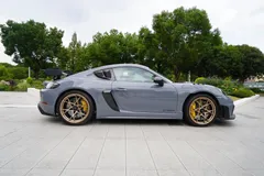 2022 Porsche 718 Cayman GT4 RS 4.0L — фото 16