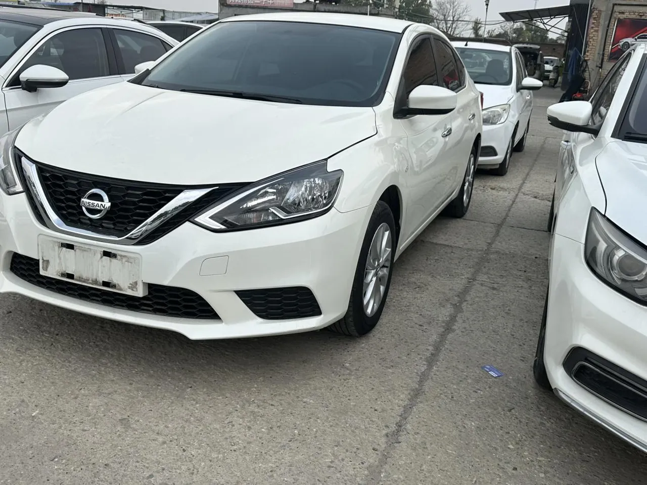 2022 Nissan Sylphy Classic 1.6 XE CVT Comfort