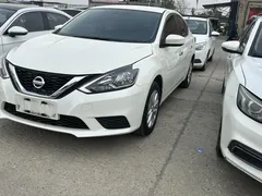 2022 Nissan Sylphy Classic 1.6 XE CVT Comfort, белый — фото 1