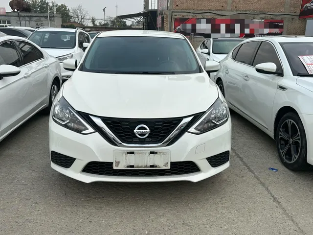 2022 Nissan Sylphy Classic 1.6 XE CVT Comfort