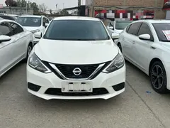2022 Nissan Sylphy Classic 1.6 XE CVT Comfort, белый — фото 2