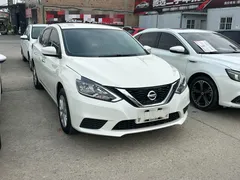 2022 Nissan Sylphy Classic 1.6 XE CVT Comfort, белый — фото 3