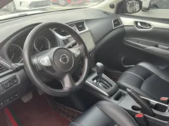 2022 Nissan Sylphy Classic 1.6 XE CVT Comfort, белый — фото 6
