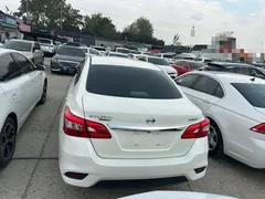 2022 Nissan Sylphy Classic 1.6 XE CVT Comfort, белый — фото 8
