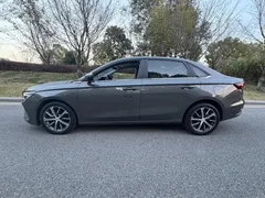 2023 Geely Emgrand 4th Gen Champion 1.5L CVT Flagship — фото 2