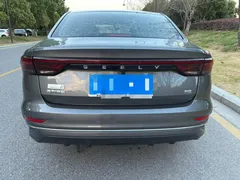 2023 Geely Emgrand 4th Gen Champion 1.5L CVT Flagship — фото 3
